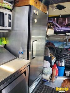 2003 Food Truck All-purpose Food Truck 24 California Gas Engine for Sale