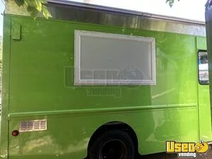 2003 Food Truck All-purpose Food Truck Air Conditioning District Of Columbia Diesel Engine for Sale