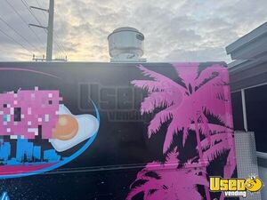 2003 Food Truck All-purpose Food Truck Cabinets Florida for Sale