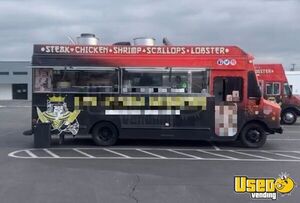 2003 Food Truck All-purpose Food Truck California Gas Engine for Sale