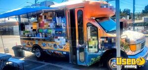 2003 Food Truck All-purpose Food Truck California Gas Engine for Sale
