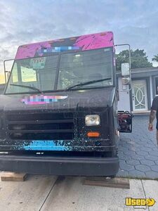2003 Food Truck All-purpose Food Truck Concession Window Florida for Sale