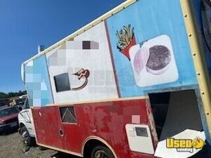 2003 Food Truck All-purpose Food Truck Concession Window Massachusetts for Sale