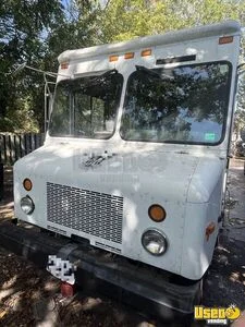 2003 Food Truck All-purpose Food Truck Concession Window Virginia Diesel Engine for Sale