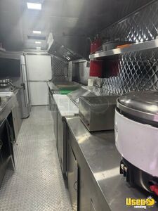 2003 Food Truck All-purpose Food Truck Diamond Plated Aluminum Flooring Florida for Sale