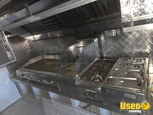 2003 Food Truck All-purpose Food Truck Diamond Plated Aluminum Flooring North Carolina for Sale