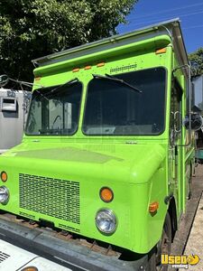 2003 Food Truck All-purpose Food Truck District Of Columbia Diesel Engine for Sale