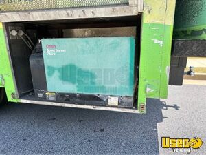 2003 Food Truck All-purpose Food Truck Double Sink Georgia Diesel Engine for Sale