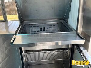 2003 Food Truck All-purpose Food Truck Electrical Outlets Georgia Diesel Engine for Sale
