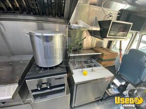 2003 Food Truck All-purpose Food Truck Exterior Customer Counter North Carolina Diesel Engine for Sale