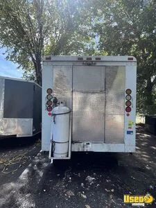 2003 Food Truck All-purpose Food Truck Exterior Customer Counter Virginia Diesel Engine for Sale