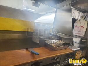 2003 Food Truck All-purpose Food Truck Flatgrill California Gas Engine for Sale
