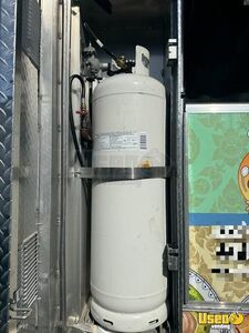 2003 Food Truck All-purpose Food Truck Flatgrill Maryland Diesel Engine for Sale