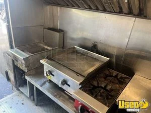 2003 Food Truck All-purpose Food Truck Flatgrill Virginia Diesel Engine for Sale