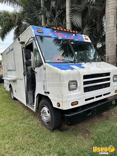 2003 Food Truck All-purpose Food Truck Florida for Sale