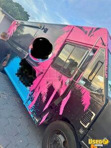 2003 Food Truck All-purpose Food Truck Florida Gas Engine for Sale