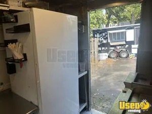 2003 Food Truck All-purpose Food Truck Fryer Virginia Diesel Engine for Sale