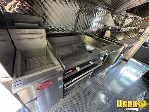 2003 Food Truck All-purpose Food Truck Generator District Of Columbia Diesel Engine for Sale