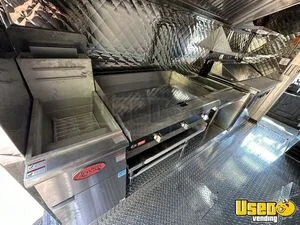 2003 Food Truck All-purpose Food Truck Generator District Of Columbia Diesel Engine for Sale