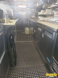2003 Food Truck All-purpose Food Truck Hand-washing Sink California Gas Engine for Sale
