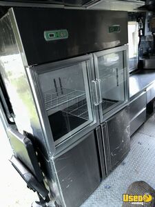 2003 Food Truck All-purpose Food Truck Hand-washing Sink Florida for Sale