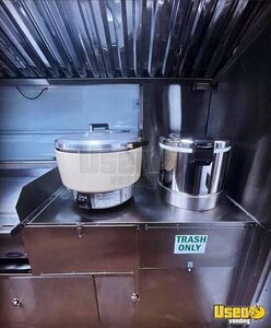 2003 Food Truck All-purpose Food Truck Insulated Walls California Gas Engine for Sale