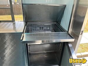 2003 Food Truck All-purpose Food Truck Interior Lighting Georgia Diesel Engine for Sale
