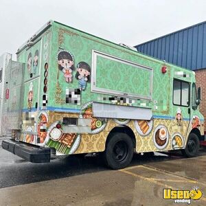 Well Equipped - 2003 Freightliner All-Purpose Food Truck Mobile Food Unit for Sale in Maryland!