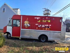 2003 Food Truck All-purpose Food Truck North Carolina for Sale