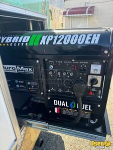 2003 Food Truck All-purpose Food Truck Oven Maryland Diesel Engine for Sale