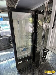 2003 Food Truck All-purpose Food Truck Prep Station Cooler District Of Columbia Diesel Engine for Sale