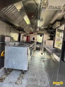 2003 Food Truck All-purpose Food Truck Pro Fire Suppression System South Carolina for Sale