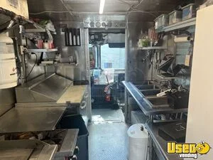 2003 Food Truck All-purpose Food Truck Propane Tank Virginia Diesel Engine for Sale