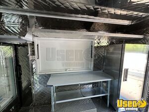 2003 Food Truck All-purpose Food Truck Refrigerator District Of Columbia Diesel Engine for Sale