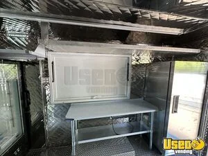 2003 Food Truck All-purpose Food Truck Refrigerator District Of Columbia Diesel Engine for Sale