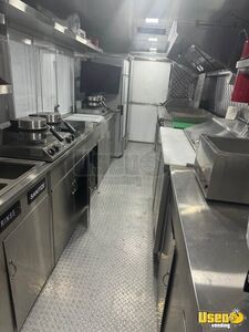 2003 Food Truck All-purpose Food Truck Refrigerator Florida Gas Engine for Sale