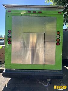 2003 Food Truck All-purpose Food Truck Stainless Steel Wall Covers District Of Columbia Diesel Engine for Sale