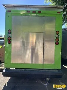 2003 Food Truck All-purpose Food Truck Stainless Steel Wall Covers District Of Columbia Diesel Engine for Sale