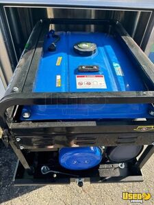 2003 Food Truck All-purpose Food Truck Stovetop Maryland Diesel Engine for Sale