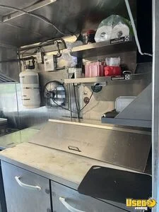 2003 Food Truck All-purpose Food Truck Stovetop Virginia Diesel Engine for Sale