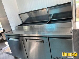 2003 Food Truck All-purpose Food Truck Work Table Georgia Diesel Engine for Sale
