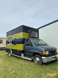 2003 Ford Econoline All-purpose Food Truck Concession Window Texas for Sale
