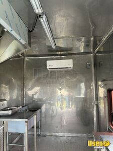2003 Ford Econoline All-purpose Food Truck Exhaust Hood Texas for Sale