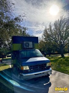 2003 Ford Econoline All-purpose Food Truck Stovetop Texas for Sale