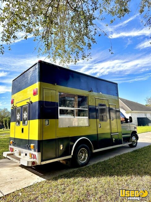 2003 Ford Econoline All-purpose Food Truck Texas for Sale
