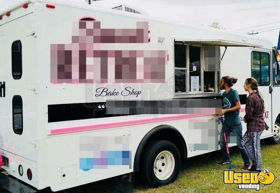 Ford Food Truck For Sale In Tennessee
