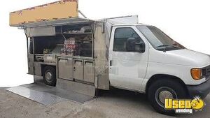 2003 Ford Lunch Serving Food Truck California for Sale