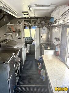 2003 Forward Control Chassis P4500 All-purpose Food Truck Backup Camera Iowa Diesel Engine for Sale