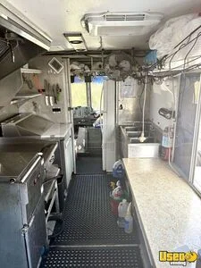 2003 Forward Control Chassis P4500 All-purpose Food Truck Backup Camera Iowa Diesel Engine for Sale