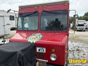 2003 Forward Control Chassis P4500 All-purpose Food Truck Concession Window Iowa Diesel Engine for Sale